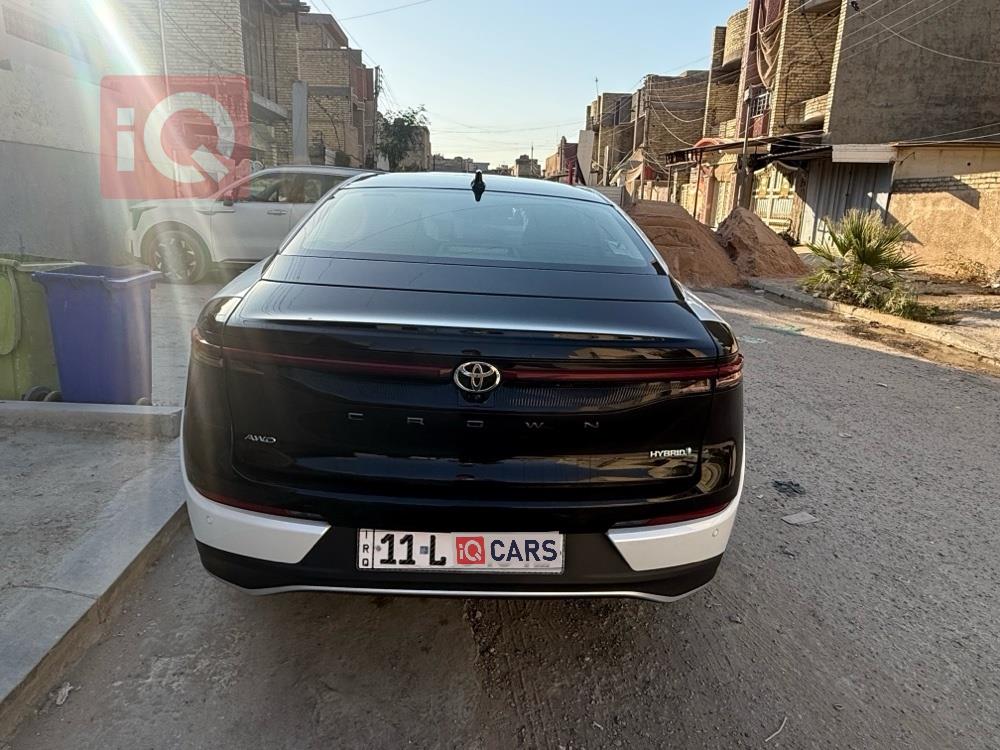 تويوتا كراون